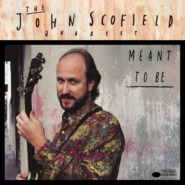 John Scofield - Meant To Be (LP)