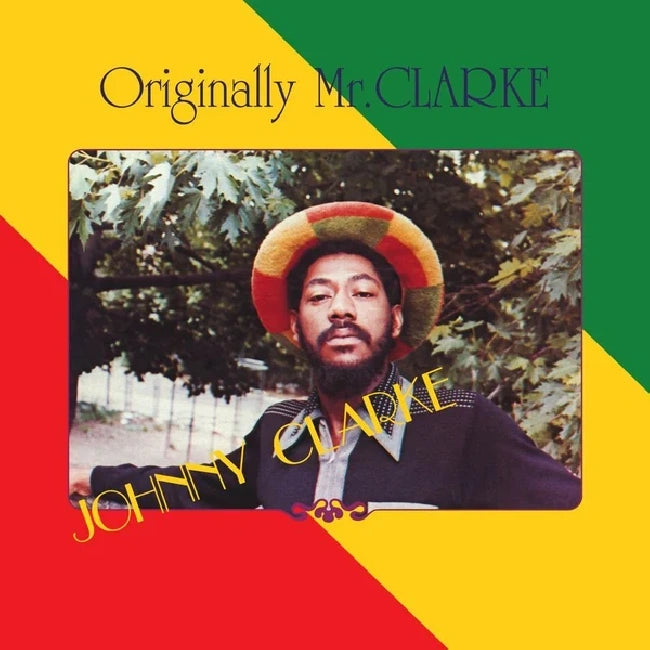 Johnny Clarke - Originally Mr. Clarke (LP)
