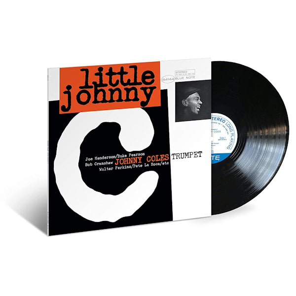 Johnny Coles - Little Johnny C (LP)