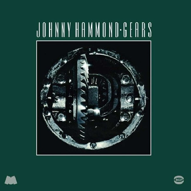 Johnny Hammond - Gears (LP)