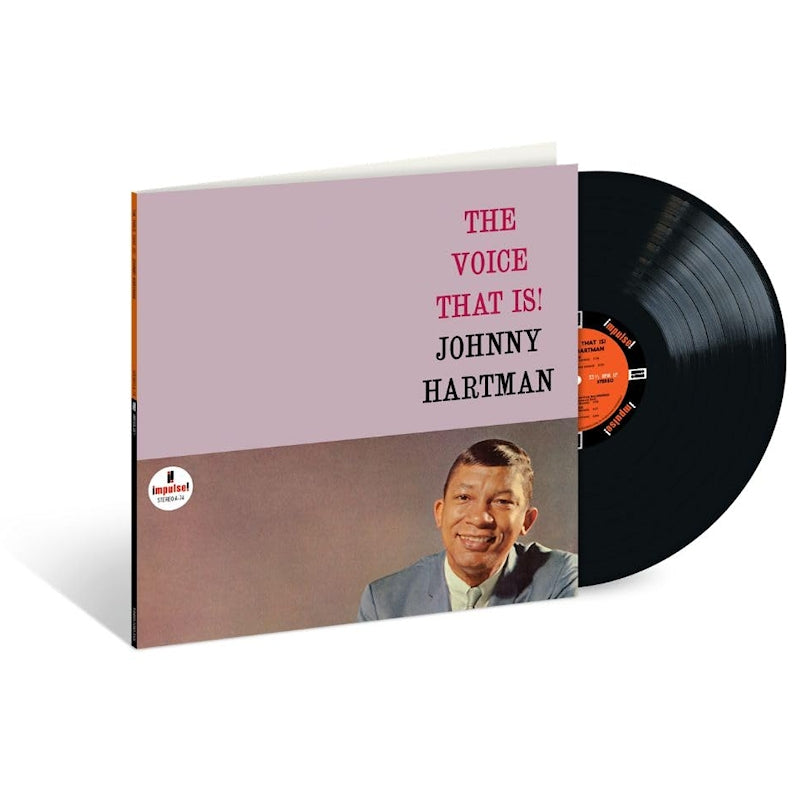 Johnny Hartman - The Voice That Is! (Acoustic Sounds Series LP)