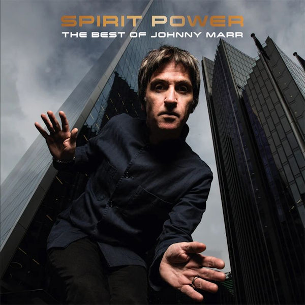 Johnny Marr - Spirit Power: The Best Of Johnny Marr (Gold LP)