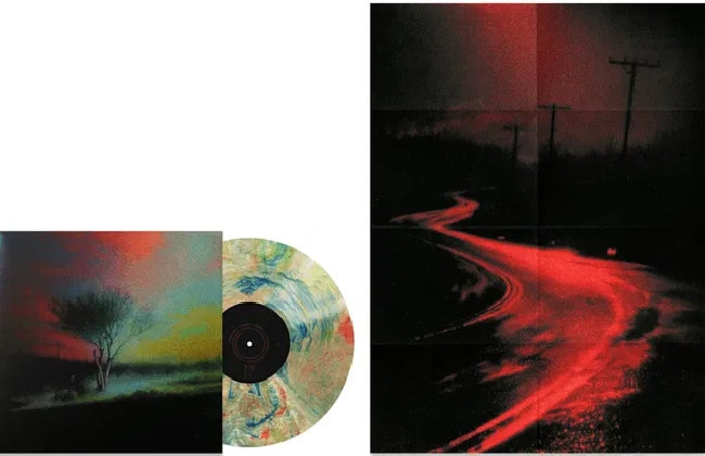 Joji - Piss In The Wind (Limited Prism Coloured Vinyl + Poster edition LP)
