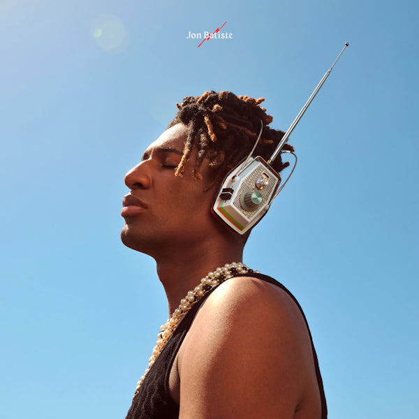 Jon Batiste - World Music Radio (CD)