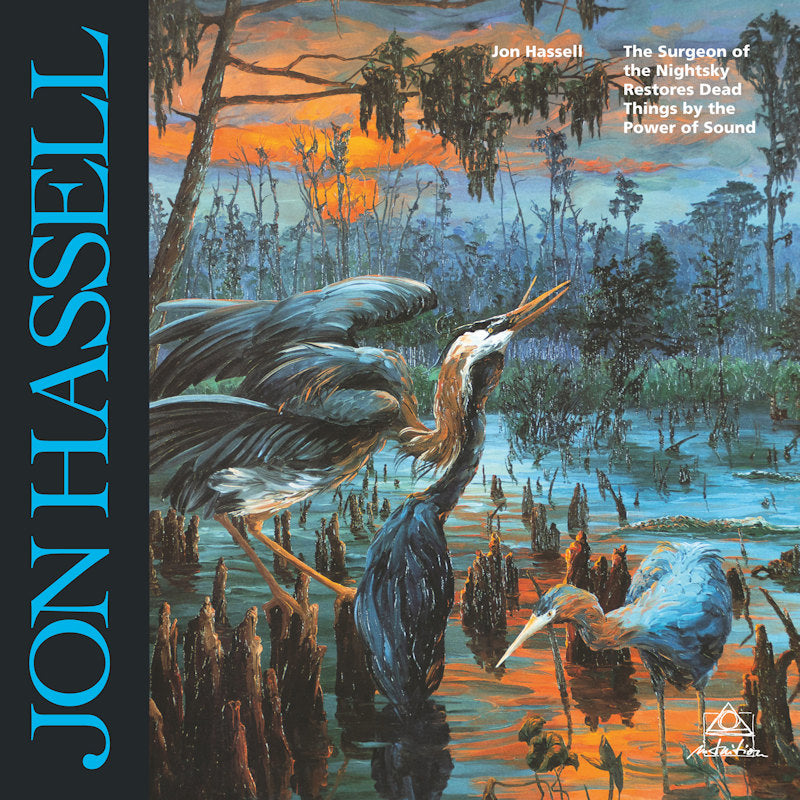 Jon Hassell - Surgeon Of The Nightsky (LP)