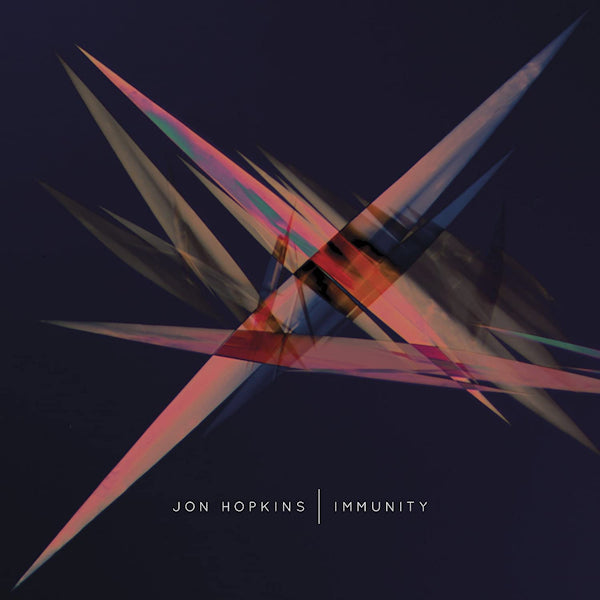 Jon Hopkins - Immunity ( LP)