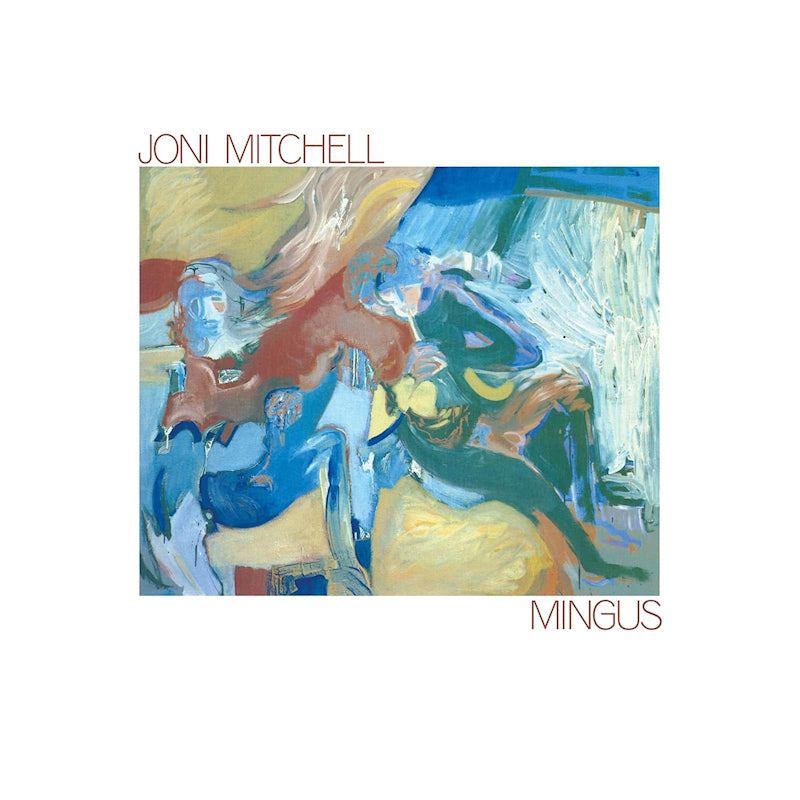 Joni Mitchell - Mingus (Coloured LP)