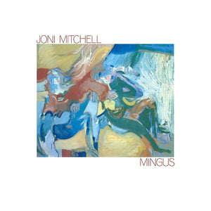 Joni Mitchell - Mingus (Coloured LP)