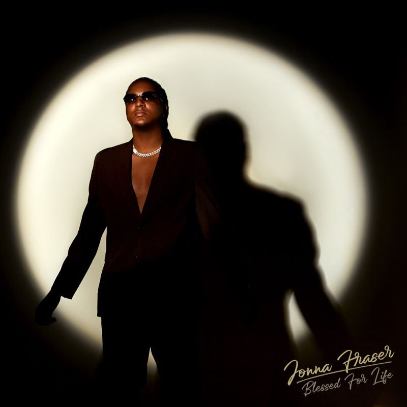 Jonna Fraser - Blessed For Life (Coloured Vinyl LP)