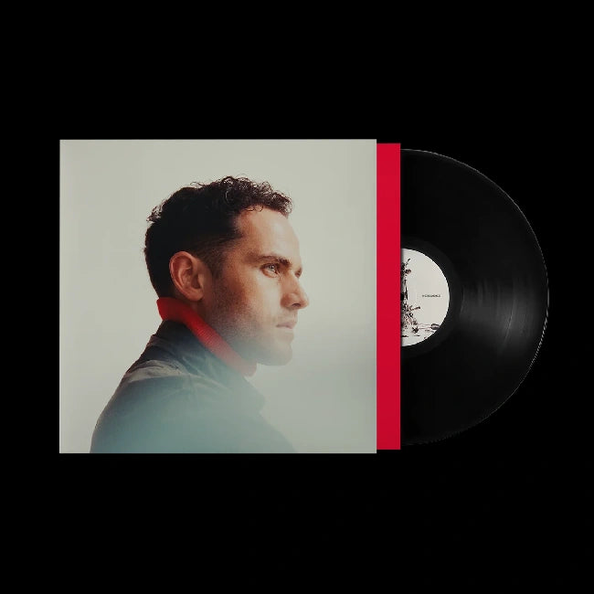 Jordan Rakei - A safe place to be wild (LP)