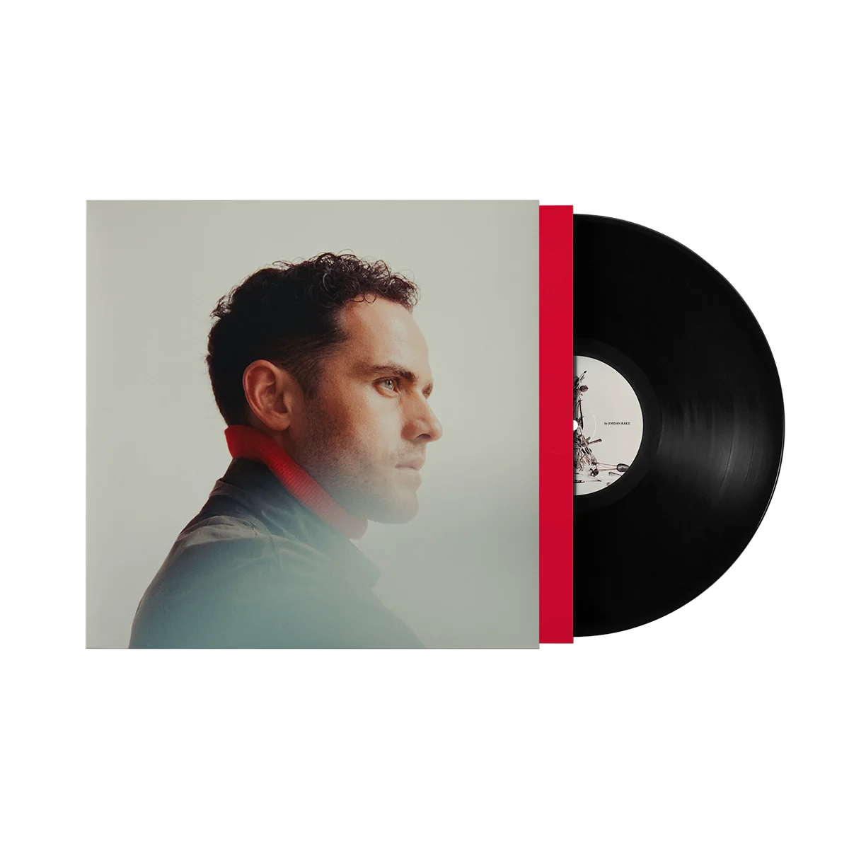 Jordan Rakei - A safe place to be wild (LP)
