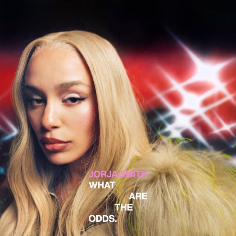 Jorja Smith - What Are The Odds (Splatter Vinyl + Poster LP)