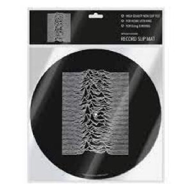 Joy Division - Slipmat (accessoires)