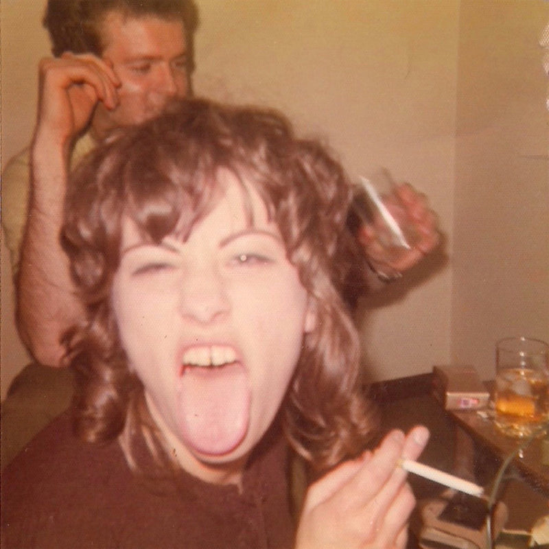 Joyce Manor - I Used To Go To This Bar (Clear Vinyl LP)