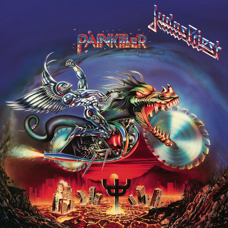 Judas Priest - Painkiller (LP)