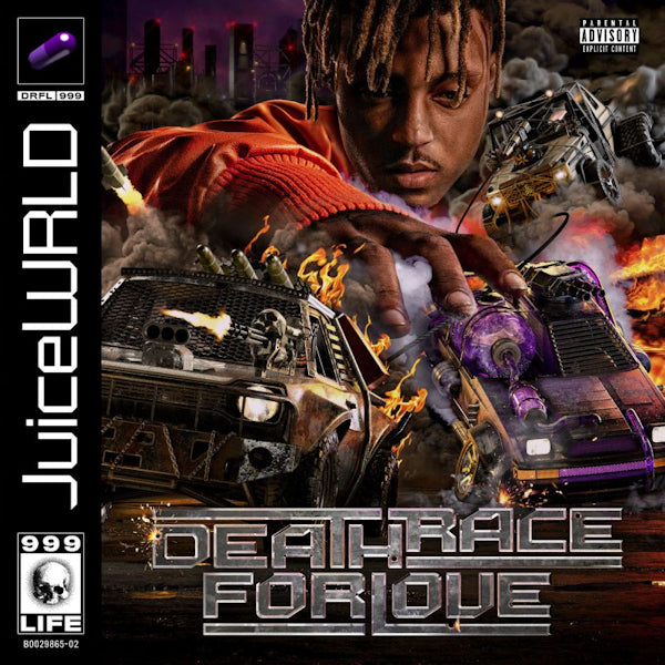 Juice WRLD - Death Race For Love (LP)