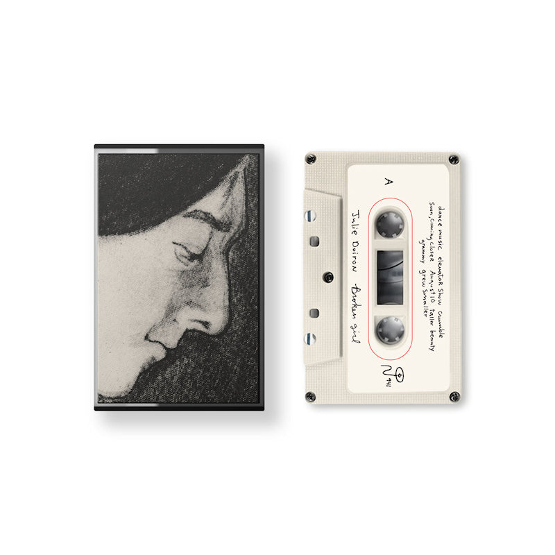Julie Doiron - Broken Girl (Cassette)