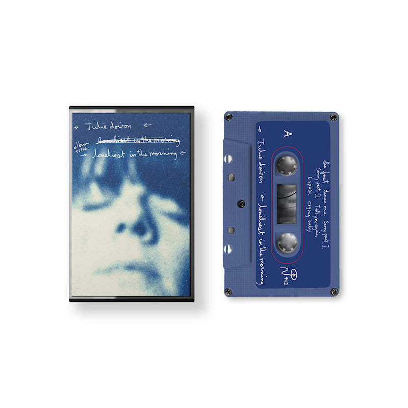 Julie Doiron - Loneliest In The Morning (Cassette)