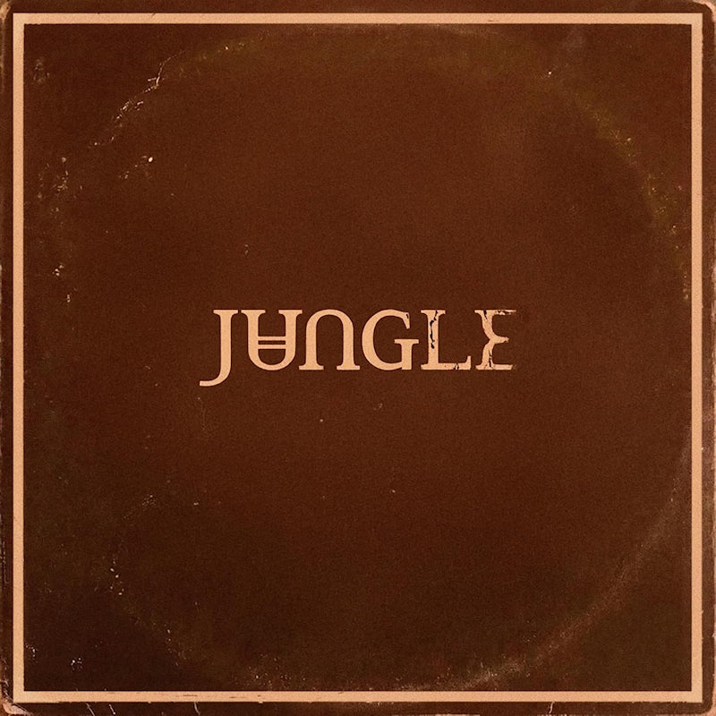Jungle - Sunshine (Peach Vinyl LP)
