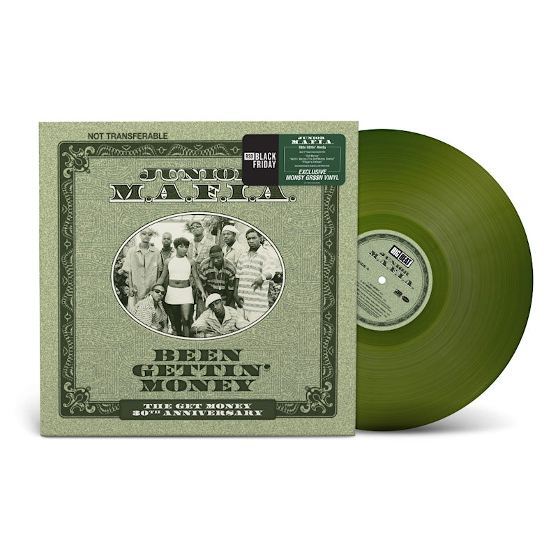 Junior M.a.f.i.a. - Been Gettin’ Money (The Get Money 30th Anniversary Edition) (LP)