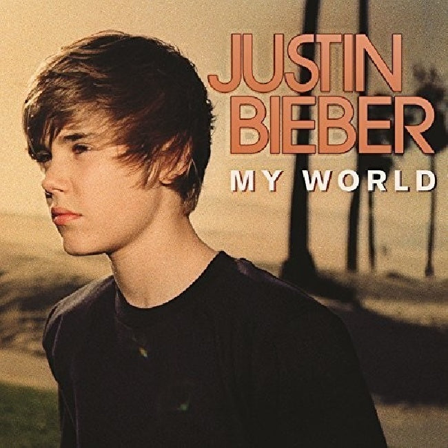 Justin Bieber - My World 1.0 (LP)
