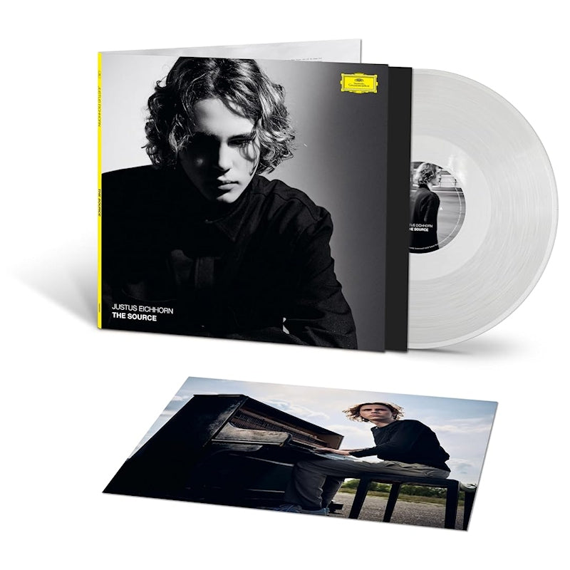 Justus Eichhorn - The Source (Clear Vinyl LP)