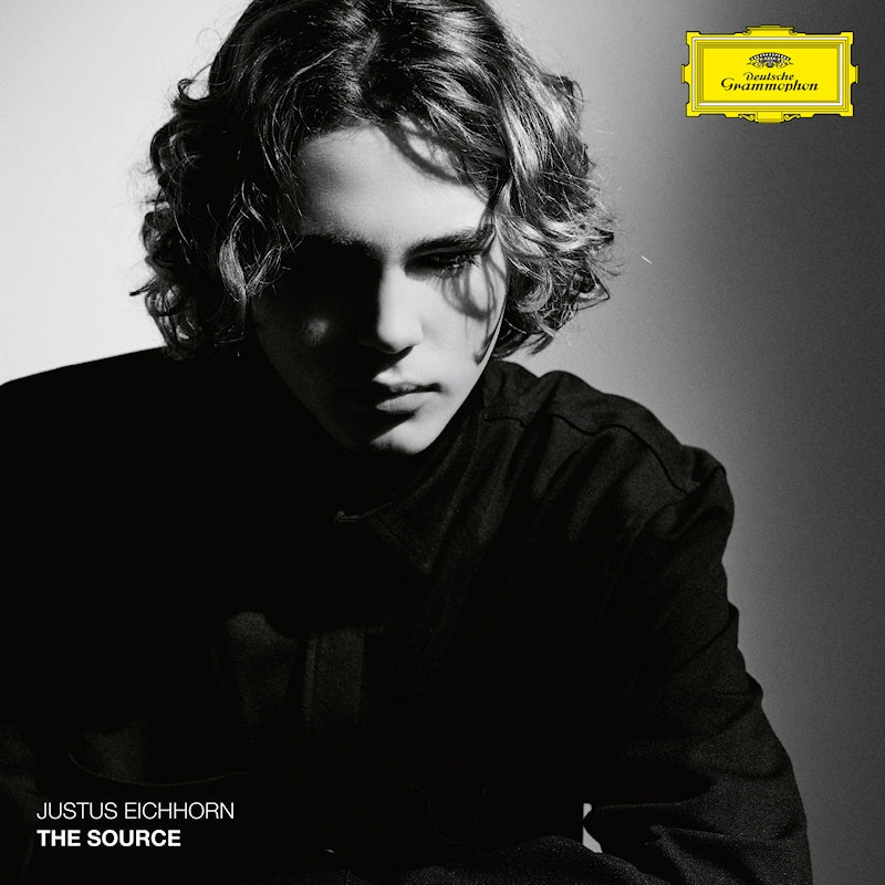 Justus Eichhorn - The Source (Clear Vinyl LP)