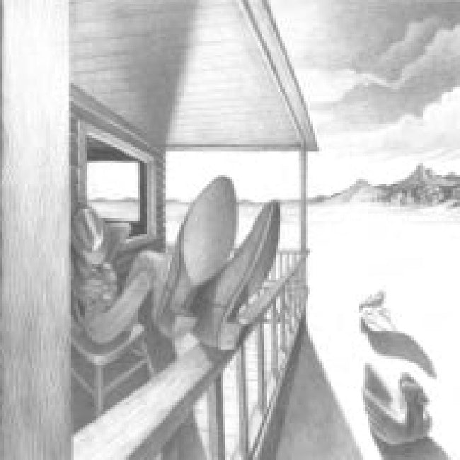 Daisies - Great Big Open Sky (LP)