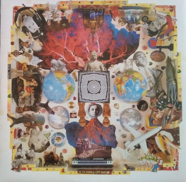 USED - The Pogues - Peace And Love