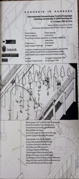 USED - Test Dept. - Gododdin
