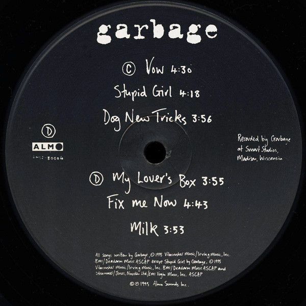 USED - Garbage - Garbage