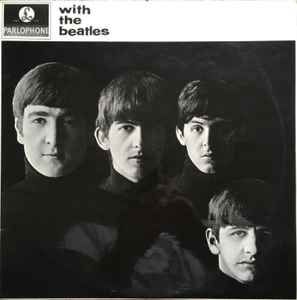 USED - The Beatles - With The Beatles