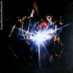 USED - The Rolling Stones - A Bigger Bang