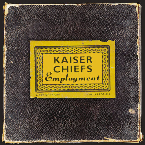 Kaiser Chiefs - Employment (LP)