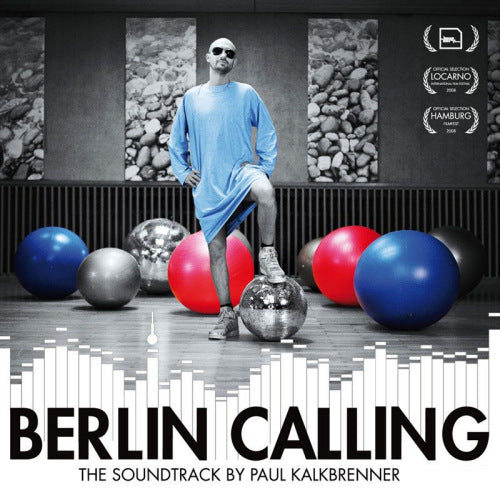 Paul Kalkbrenner - Berlin Calling (The Soundtrack) (LP)