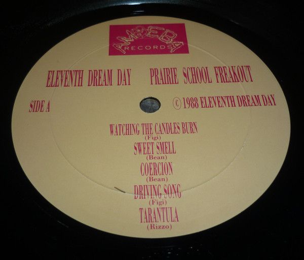 USED - Eleventh Dream Day - Prairie School Freakout