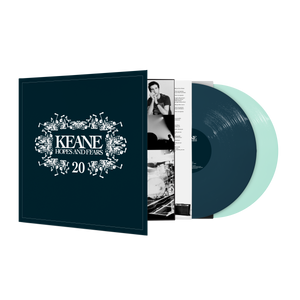 Keane - Hopes And Fears (Coloured Vinyl)