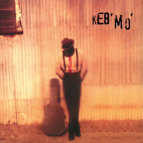 Keb Mo - Keb' Mo' (LP)