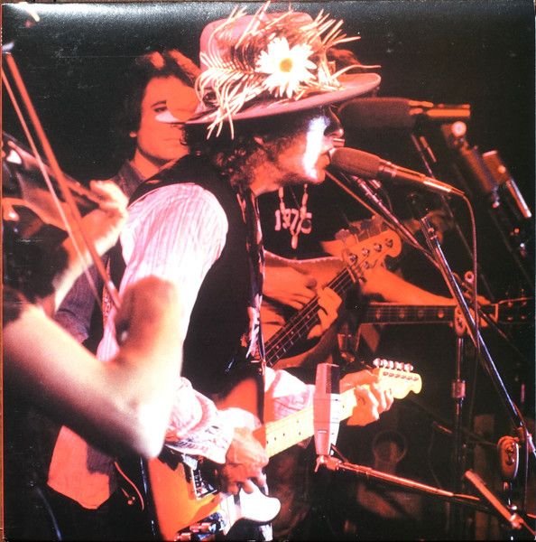USED - Bob Dylan - The Bootleg Series Vol.5: Live 1975: The Rolling Thunder Revue