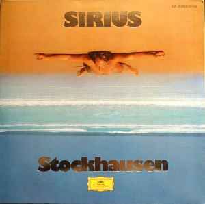 USED - Karlheinz Stockhausen - Sirius