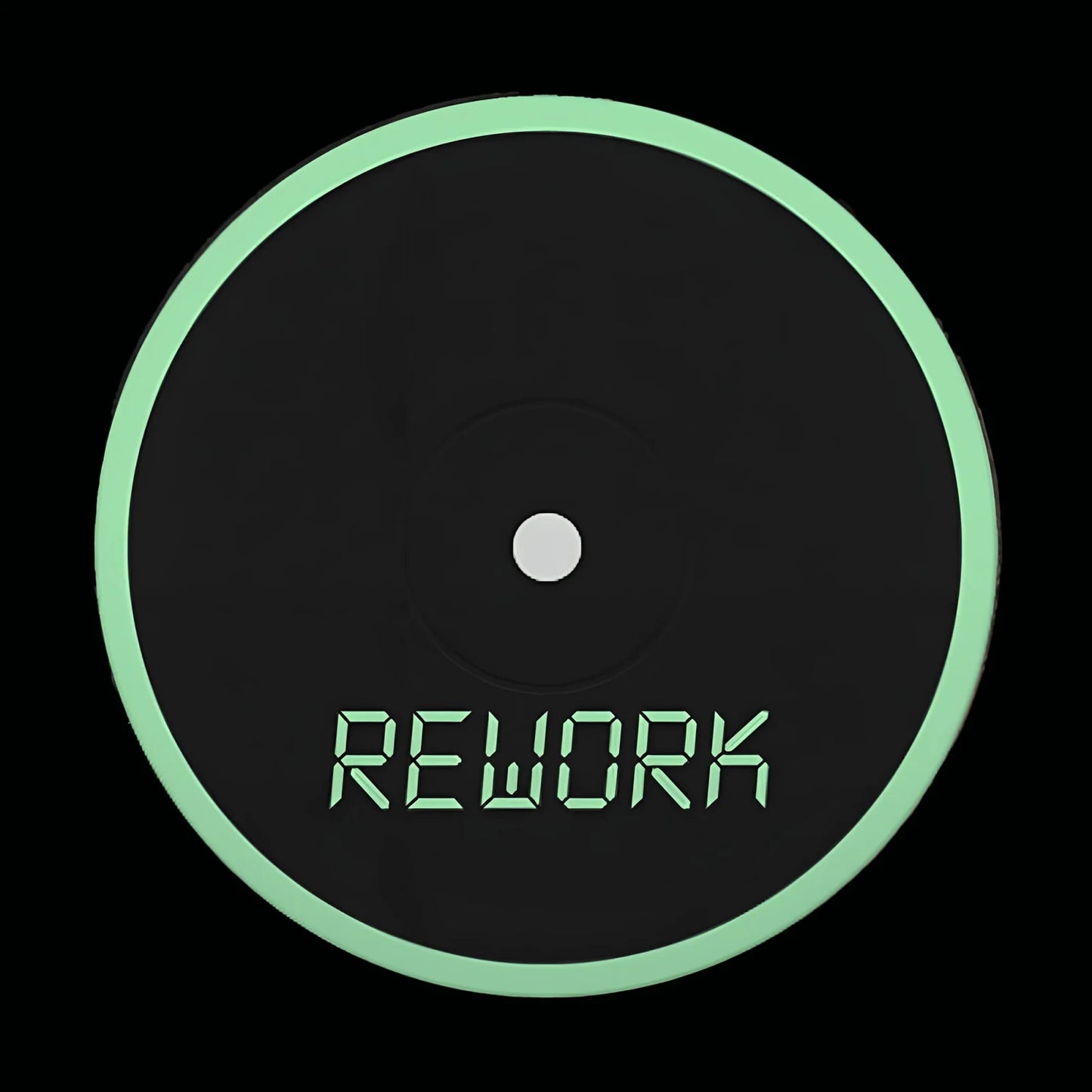 KLF -  What Time Is Love (Rework) (12")