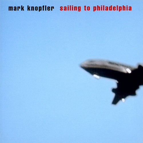 Mark Knopfler - Sailing to philadelphia (CD)