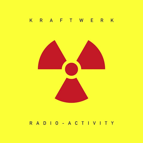 Kraftwerk - Radio-Activity (Translucent Yellow LP)