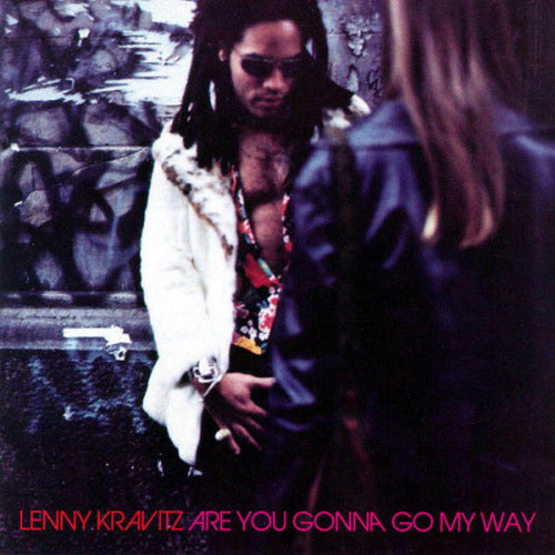 Lenny Kravitz - Are You Gonna Go My Way (CD)