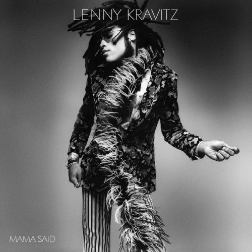 Lenny Kravitz - Mama Said (CD)