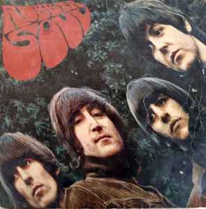 USED - The Beatles - Rubber Soul
