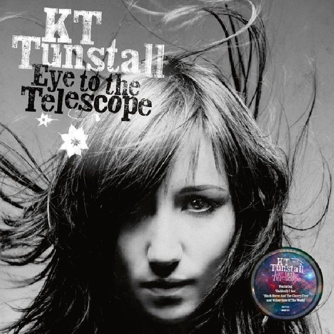 KT Tunstall - Eye To The Telescope (LP)