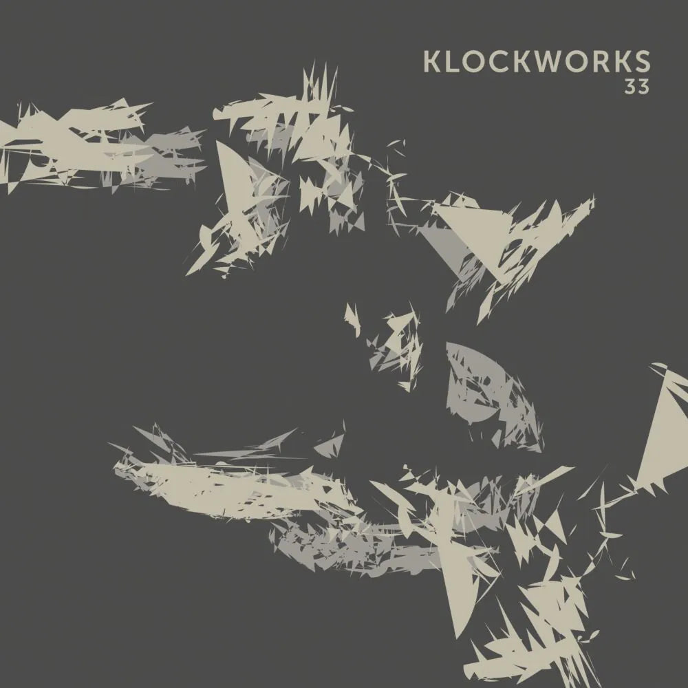 Stef Mendesidis - Klockworks 33 (12")