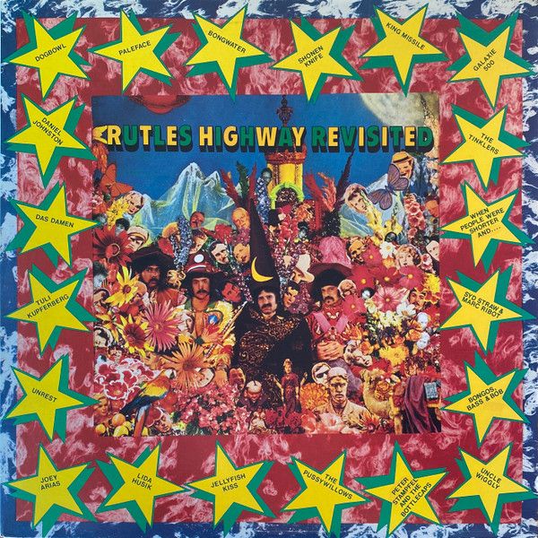 USED - Various - Rutles Highway Revisited (A Tribute To The Rutles)