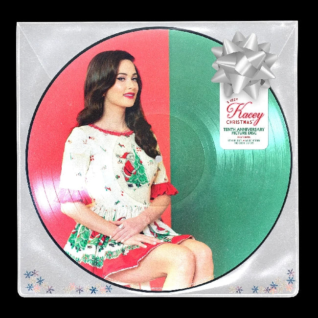 Kacey Musgraves - “A Very Kacey Christmas” 10th Anniversary Picture Disc (LP)